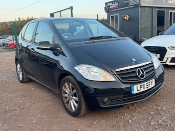 Used Mercedes-Benz A-Class 2011 for sale - 79511874: Photo