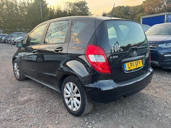Used Mercedes-Benz A-Class 2011 for sale - 79511874: Photo