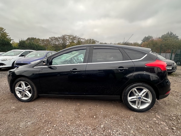 Used Ford Focus 2016 for sale - 76302597: Photo 12