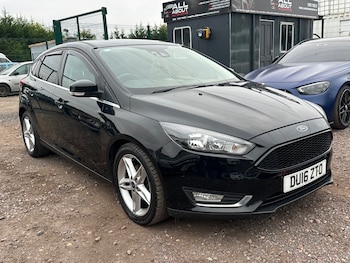 2016 (16) - 1.0 EcoBoost 125 Titanium 5dr