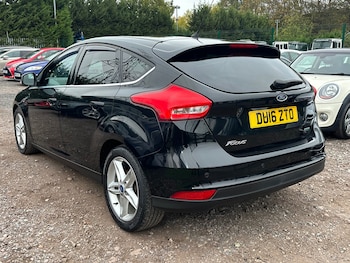 Used Ford Focus 2016 for sale - 76302597: Photo 2
