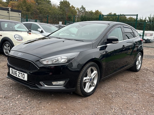 Used Ford Focus 2016 for sale - 76302597: Photo 3