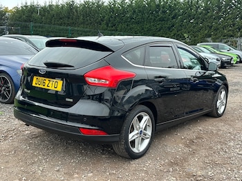 Used Ford Focus 2016 for sale - 76302597: Photo 4
