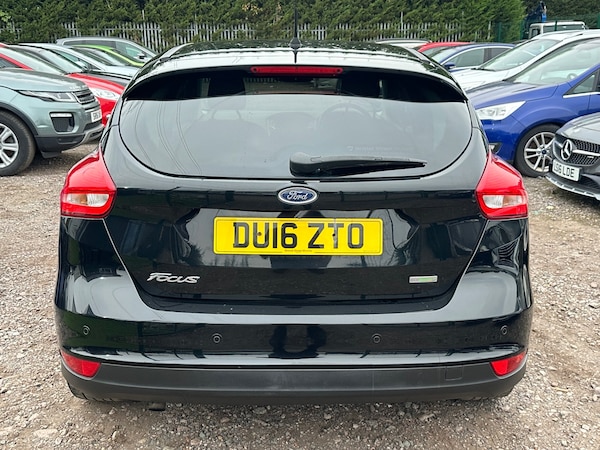 Used Ford Focus 2016 for sale - 76302597: Photo 6