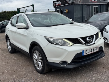 Used Nissan Qashqai 2014 for sale - 78649907: Photo