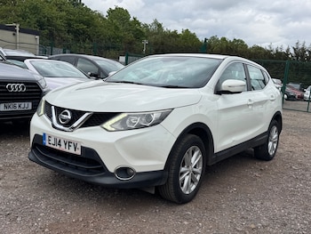 Used Nissan Qashqai 2014 for sale - 78649907: Photo
