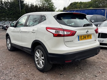 Used Nissan Qashqai 2014 for sale - 78649907: Photo