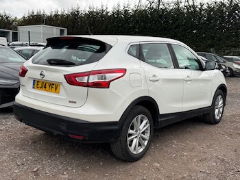 Used Nissan Qashqai 2014 for sale - 78649907: Photo