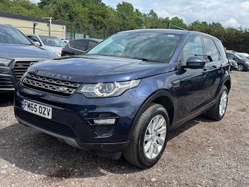 Used Land Rover Discovery Sport 2016 for sale - 78808050: Photo