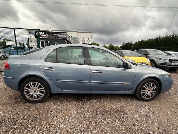 Used Renault Laguna 2006 for sale - 75325718: Photo 10