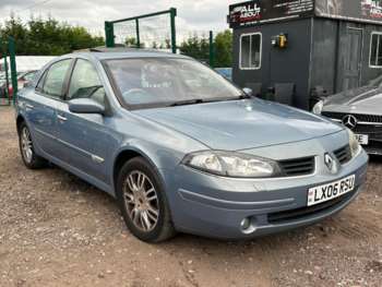 2006 (06) - 2.0 16V Privilege 5dr Auto Petrol