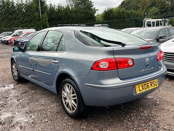 Used Renault Laguna 2006 for sale - 75325718: Photo