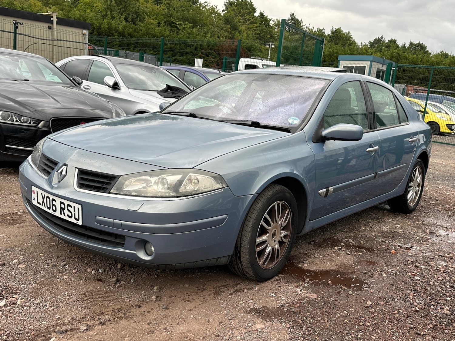 Vehicle 3