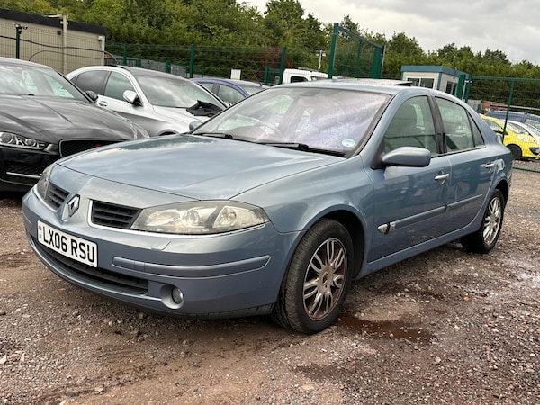 Used Renault Laguna 2006 for sale - 75325718: Photo 3