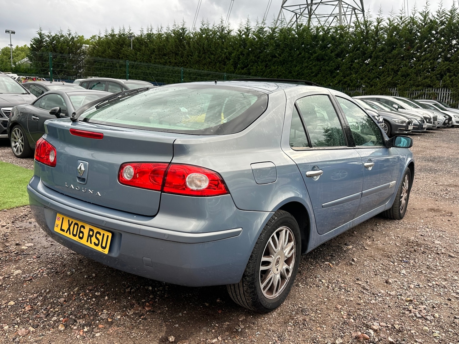 Vehicle 4