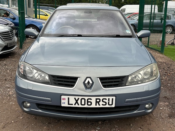 Used Renault Laguna 2006 for sale - 75325718: Photo 5