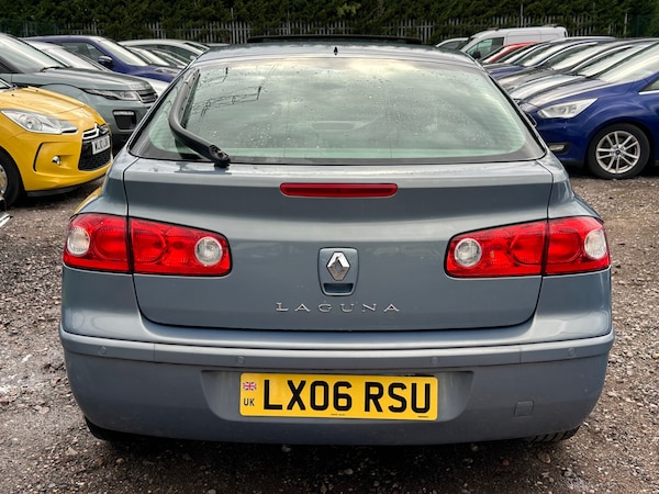 Used Renault Laguna 2006 for sale - 75325718: Photo 6