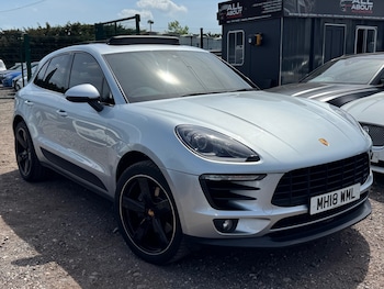 Used Porsche Macan 2018 for sale - 78673328: Photo