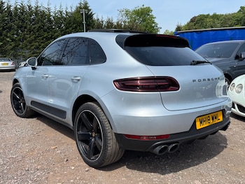 Used Porsche Macan 2018 for sale - 78673328: Photo