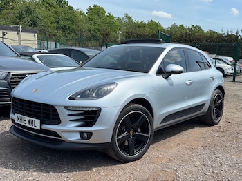 Used Porsche Macan 2018 for sale - 78673328: Photo