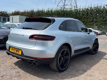 Used Porsche Macan 2018 for sale - 78673328: Photo