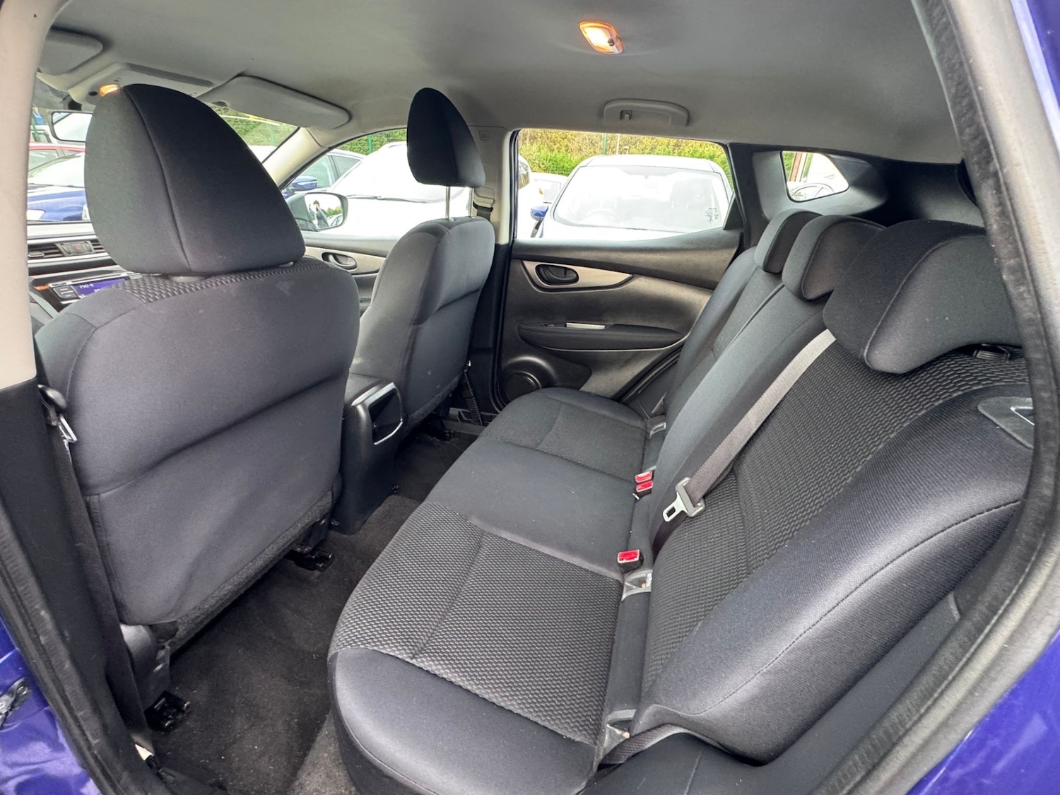 Used Nissan Qashqai 2014 for sale - 76483240: Photo 10