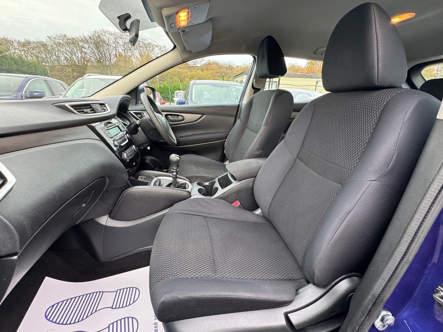 Used Nissan Qashqai 2014 for sale - 76483240: Photo 11