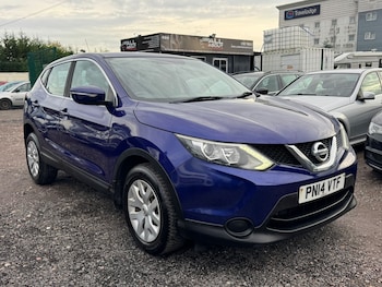 Nissan - Qashqai