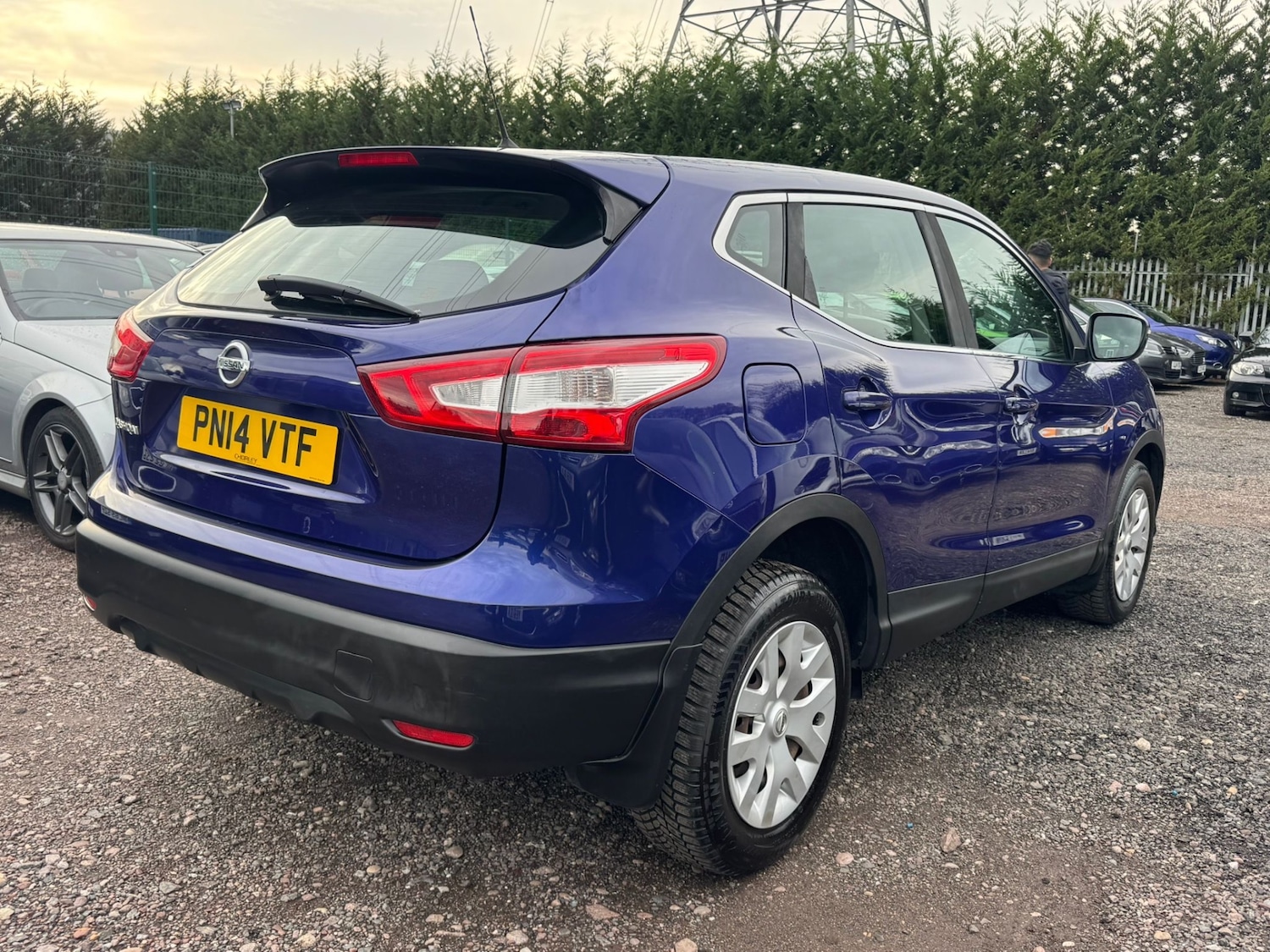 Used Nissan Qashqai 2014 for sale - 76483240: Photo 4