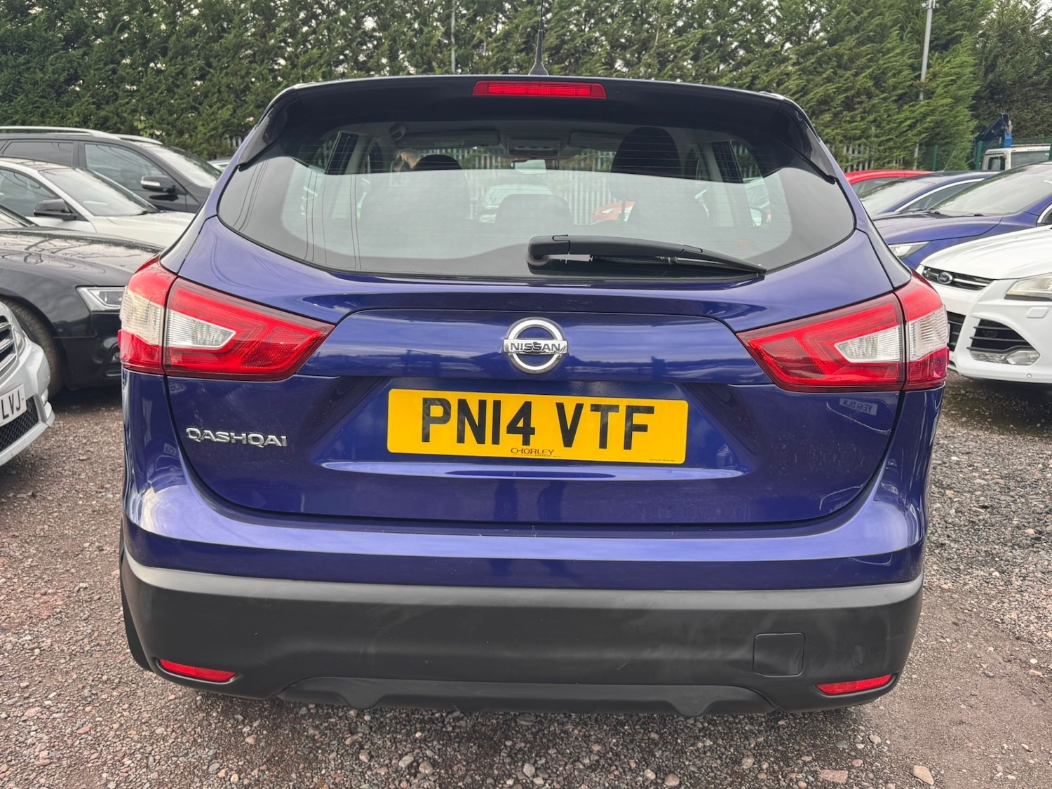 Used Nissan Qashqai 2014 for sale - 76483240: Photo 5