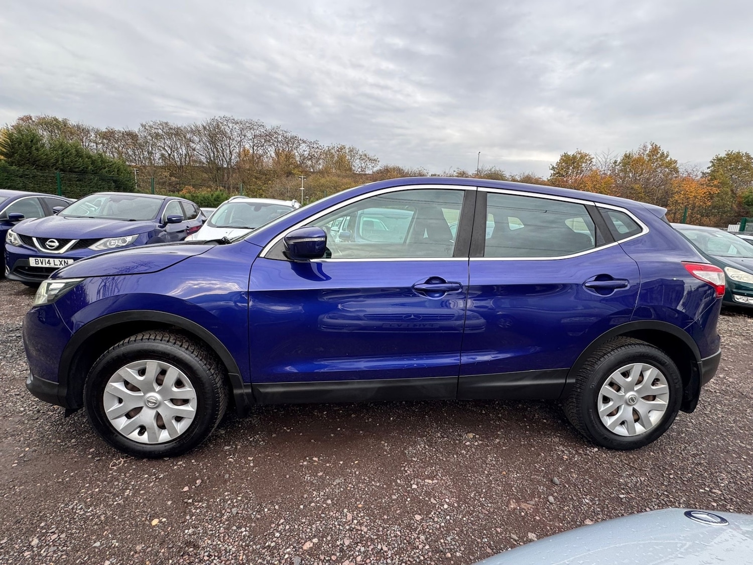 Used Nissan Qashqai 2014 for sale - 76483240: Photo 6