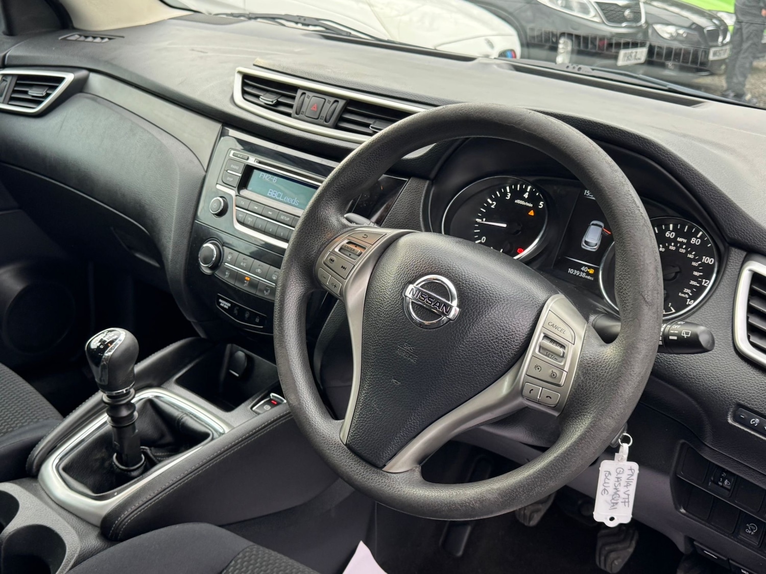 Used Nissan Qashqai 2014 for sale - 76483240: Photo 7