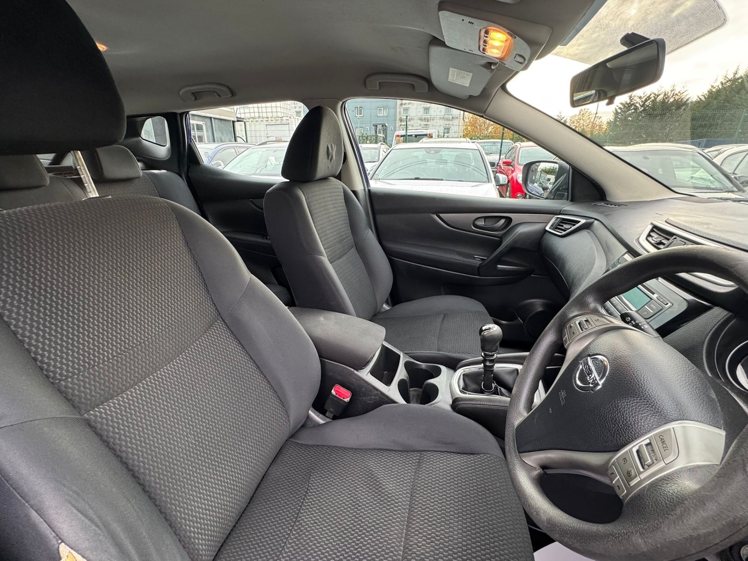 Used Nissan Qashqai 2014 for sale - 76483240: Photo 8