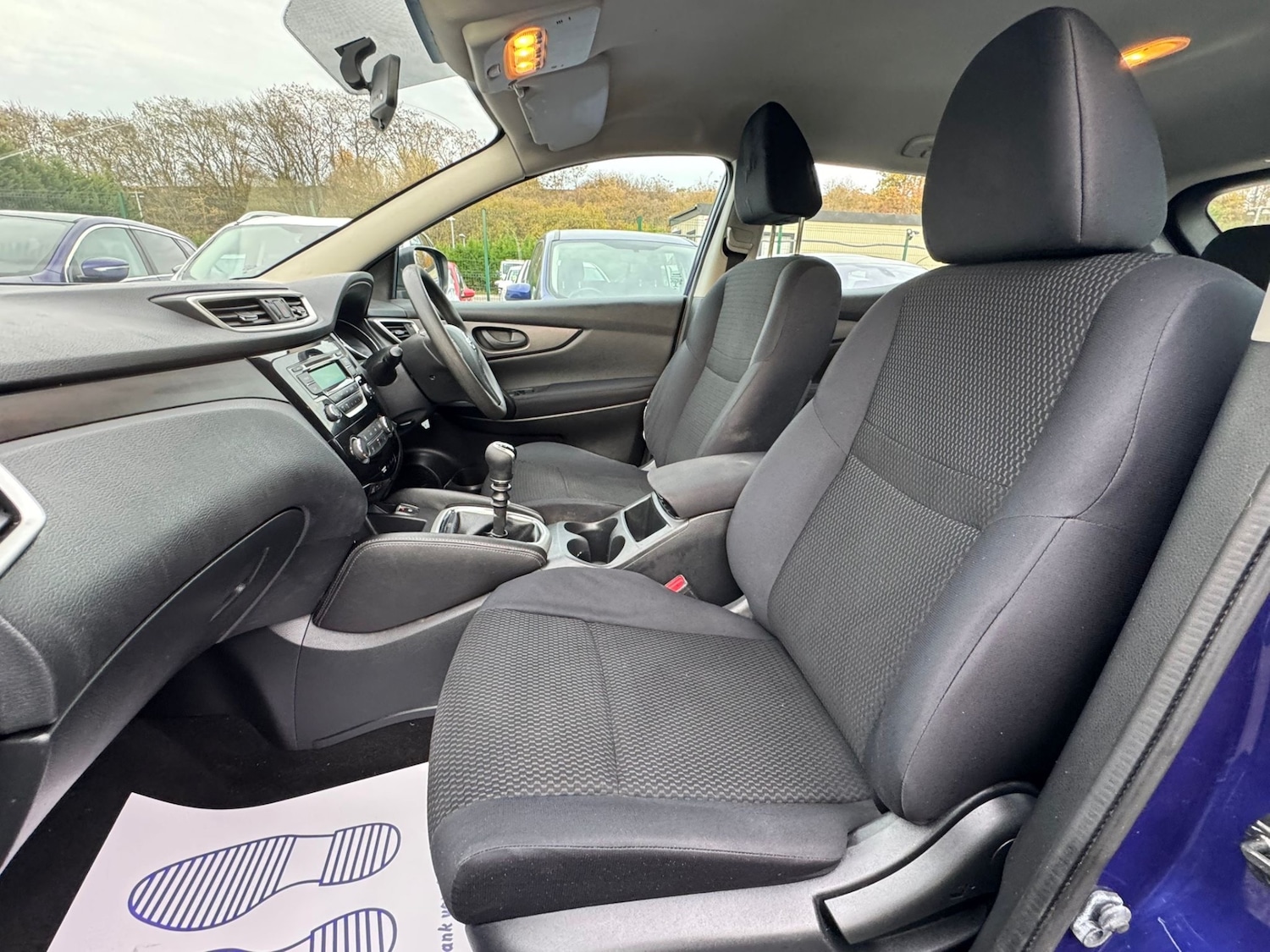 Used Nissan Qashqai 2014 for sale - 76483240: Photo 9