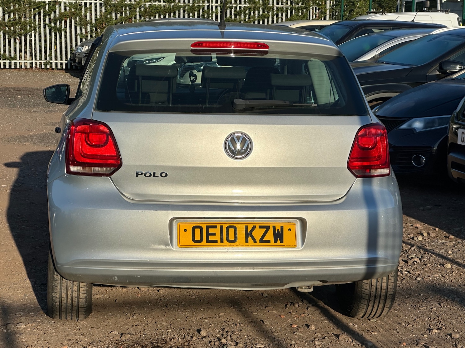 Vehicle 11