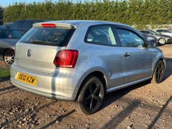 Used Volkswagen Polo 2010 for sale - 74100765: Photo