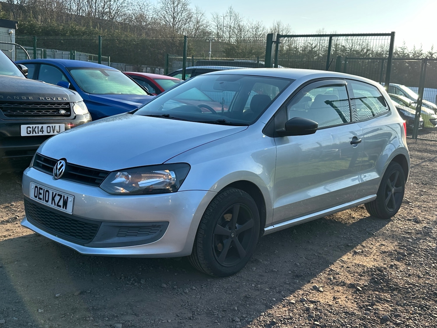 Vehicle 3