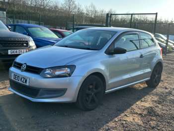 Used Volkswagen Polo 2010 for sale - 74100765: Photo