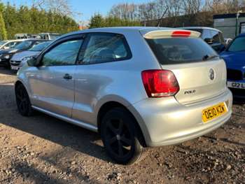 Used Volkswagen Polo 2010 for sale - 74100765: Photo