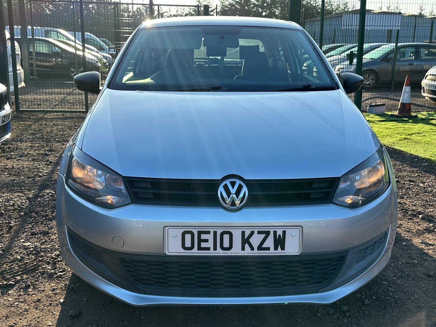 Vehicle 5