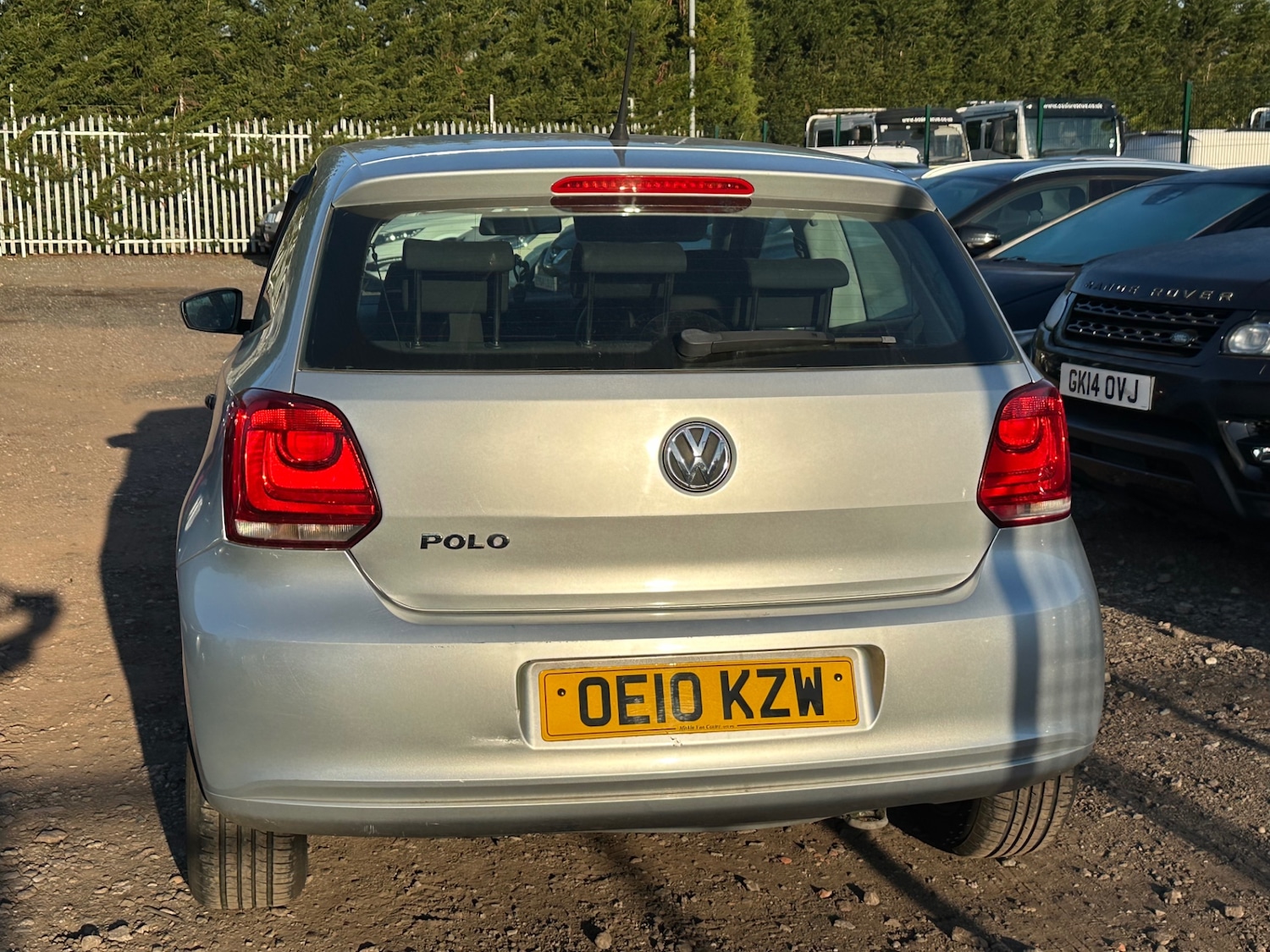 Vehicle 6