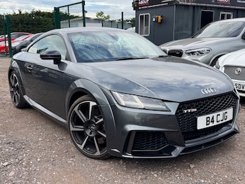 Used Audi TT 2018 for sale - 78923674: Photo
