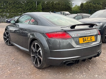 Used Audi TT 2018 for sale - 78923674: Photo