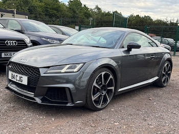 Used Audi TT 2018 for sale - 78923674: Photo