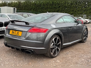 Used Audi TT 2018 for sale - 78923674: Photo