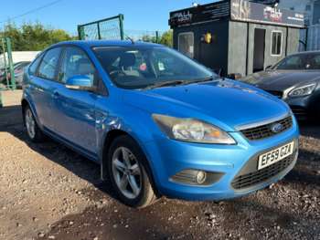 2010 (59) - 1.8 Zetec 5dr