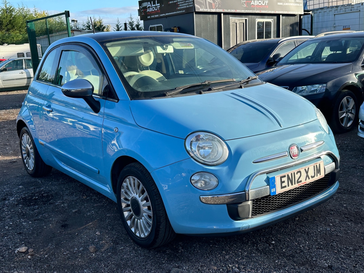 Used Fiat 500 2012 for sale - 76404411: Photo 1