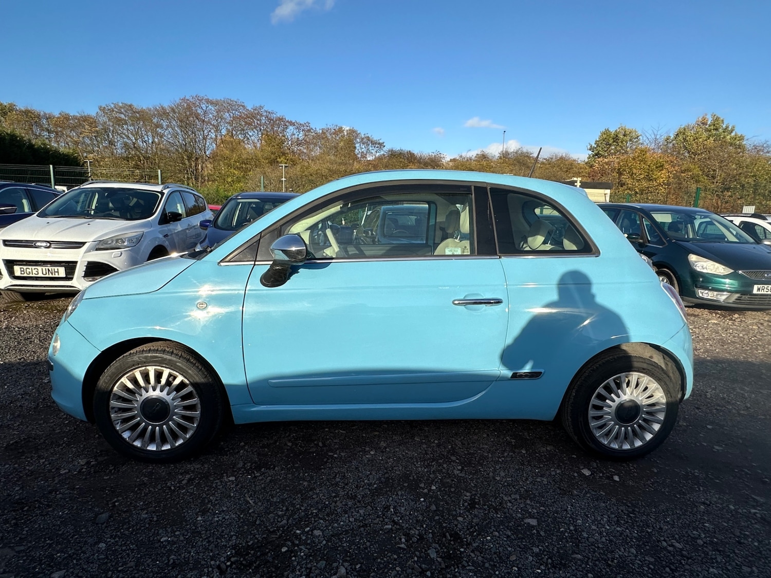 Used Fiat 500 2012 for sale - 76404411: Photo 11
