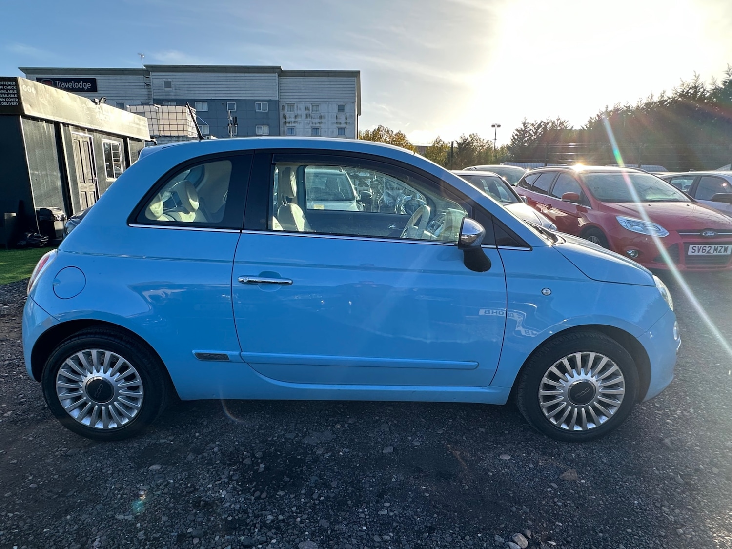 Used Fiat 500 2012 for sale - 76404411: Photo 12