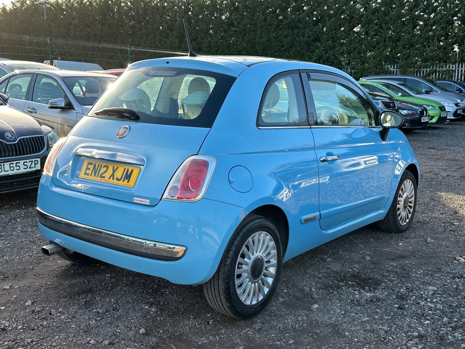 Used Fiat 500 2012 for sale - 76404411: Photo 2